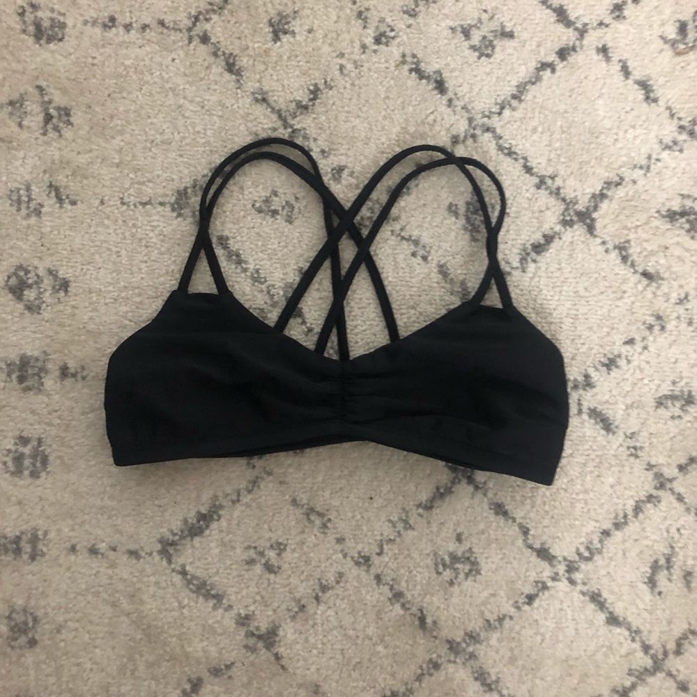 With Love From Paradise sports bra XS